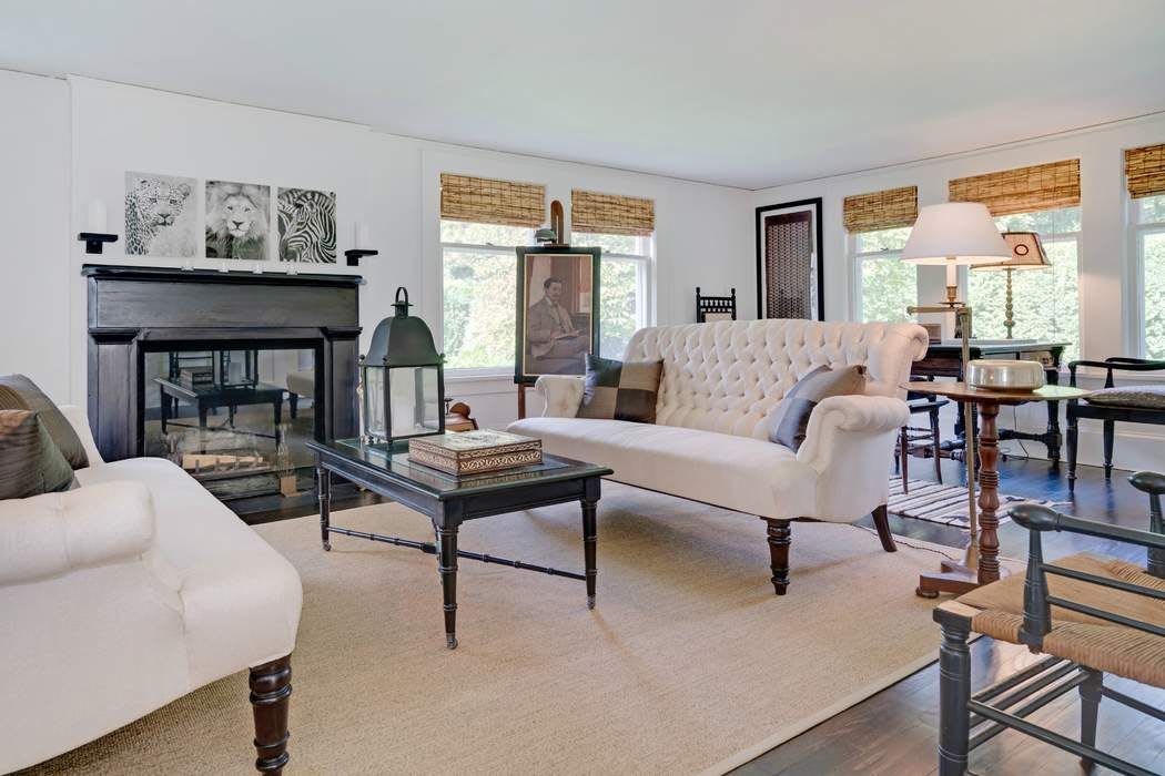 Published Water Mill Farmhouse with Pool