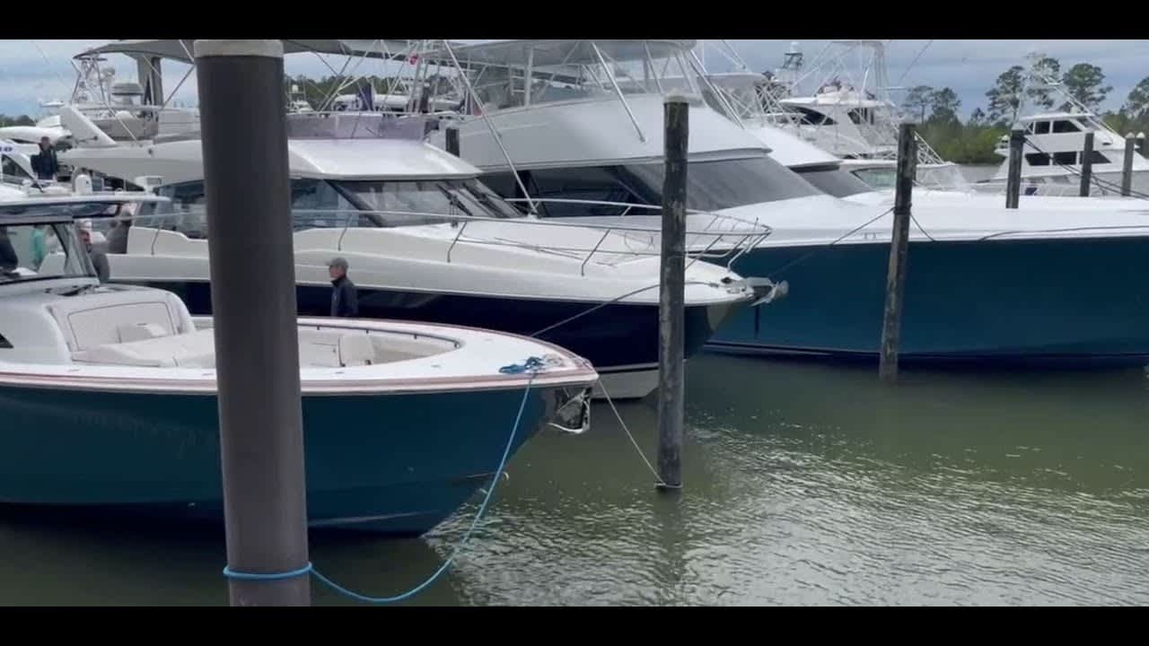  The Wharf Boat & Yacht Show March 2023