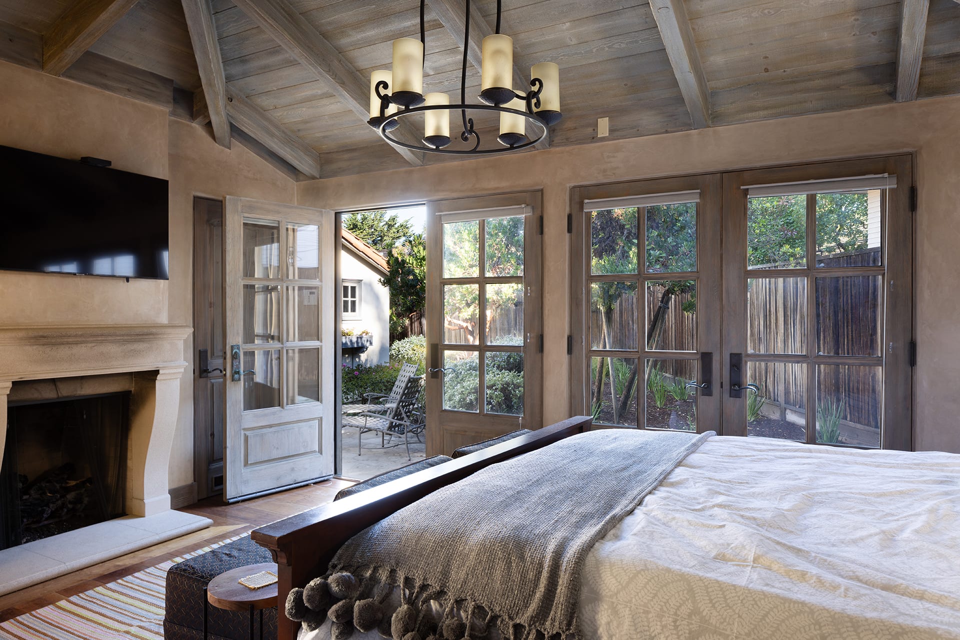Carmel Beach Luxury Rental