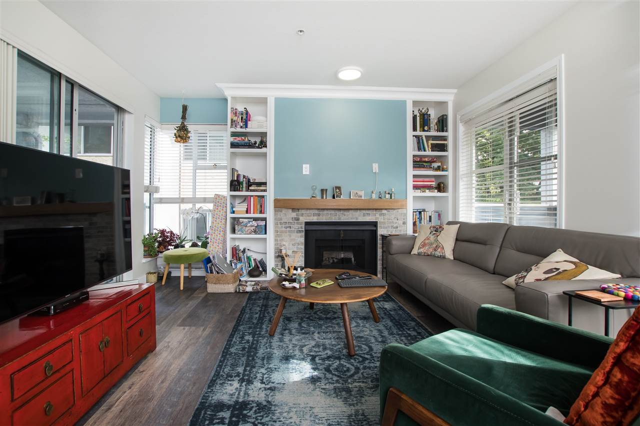 106-2175 W 3rd Avenue, Vancouver