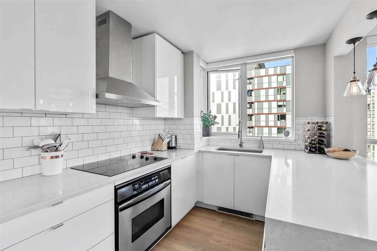 1404-1155 Seymour Street, Vancouver