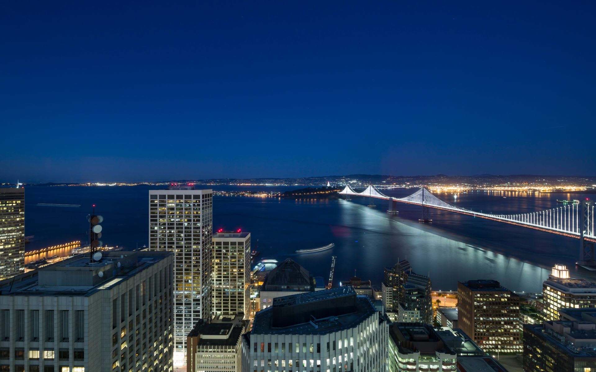 The Millennium Tower Grand Penthouse