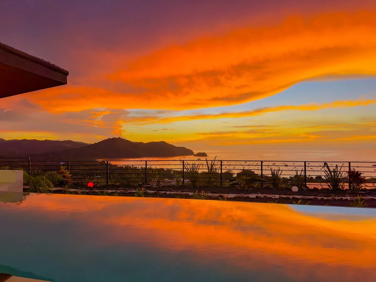 Rooftop Terrace Pool Villa, Papagayo, Guanacaste