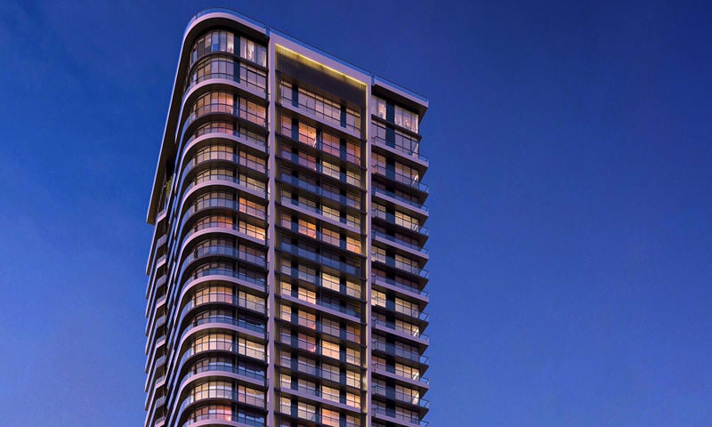 501 First Residences