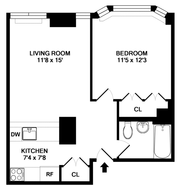 400 East 90th Street Unit: 10B