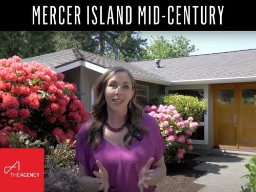 Mercer Island Mid-Century