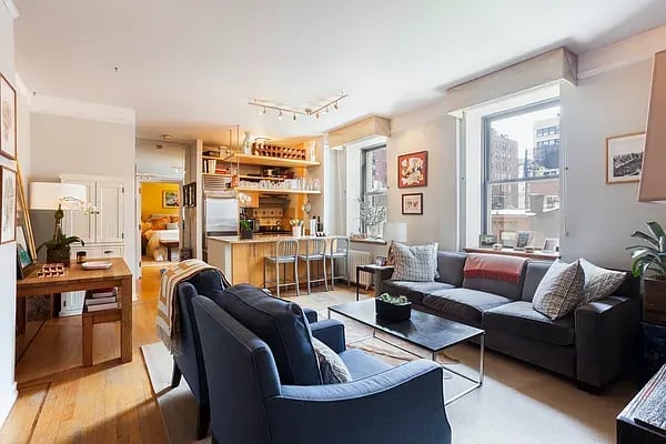 7 Gramercy Park West Unit: 5D