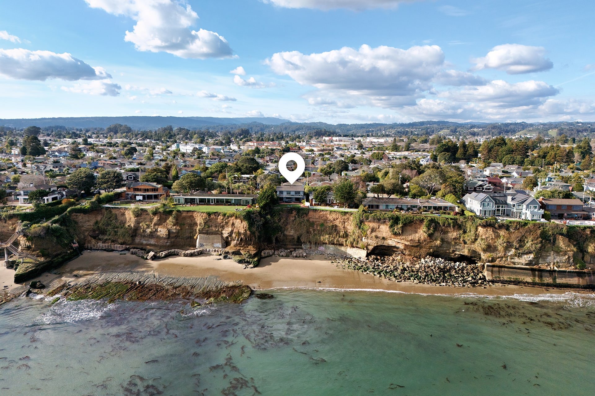 Opal Cliff Views - 4570 Opal Cliff Drive