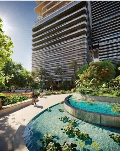 July 2024 - Updated Plans and New Renderings for Brickell’s 1 Southside Park