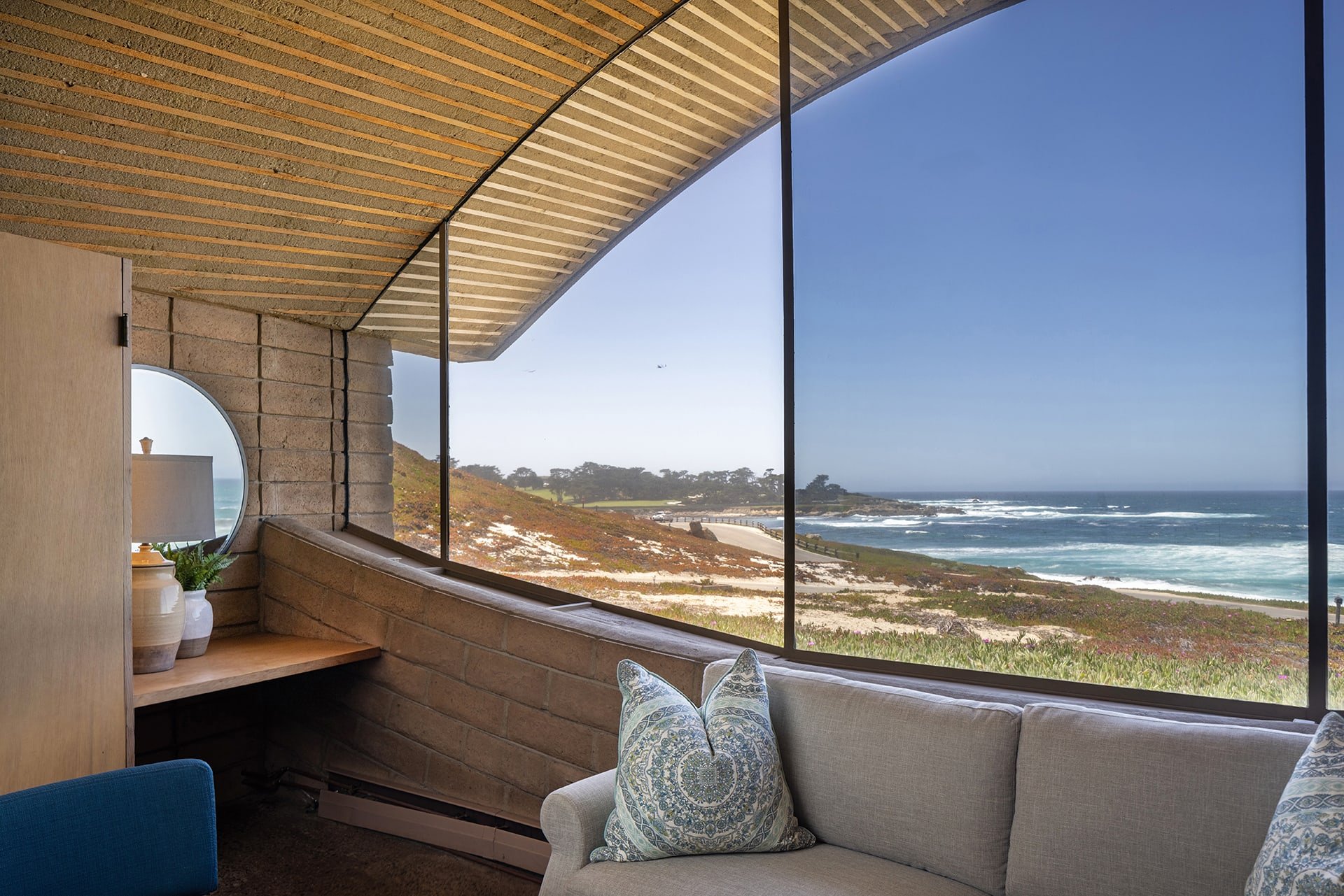 Pebble Beach Icon - Fanshell Beach House - 3137 17 Mile Drive