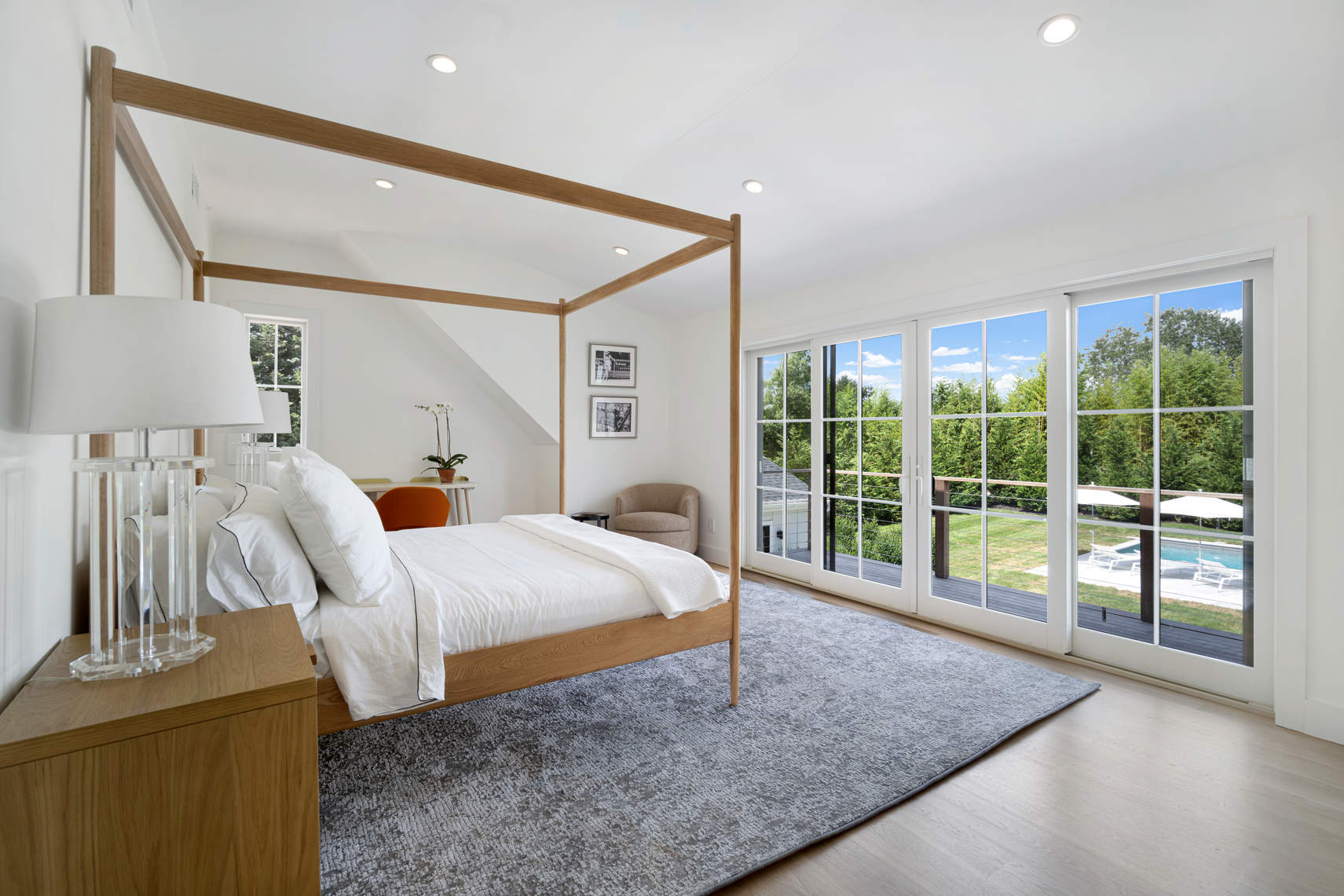 Bridgehampton Village New Construction Modern Farmhouse