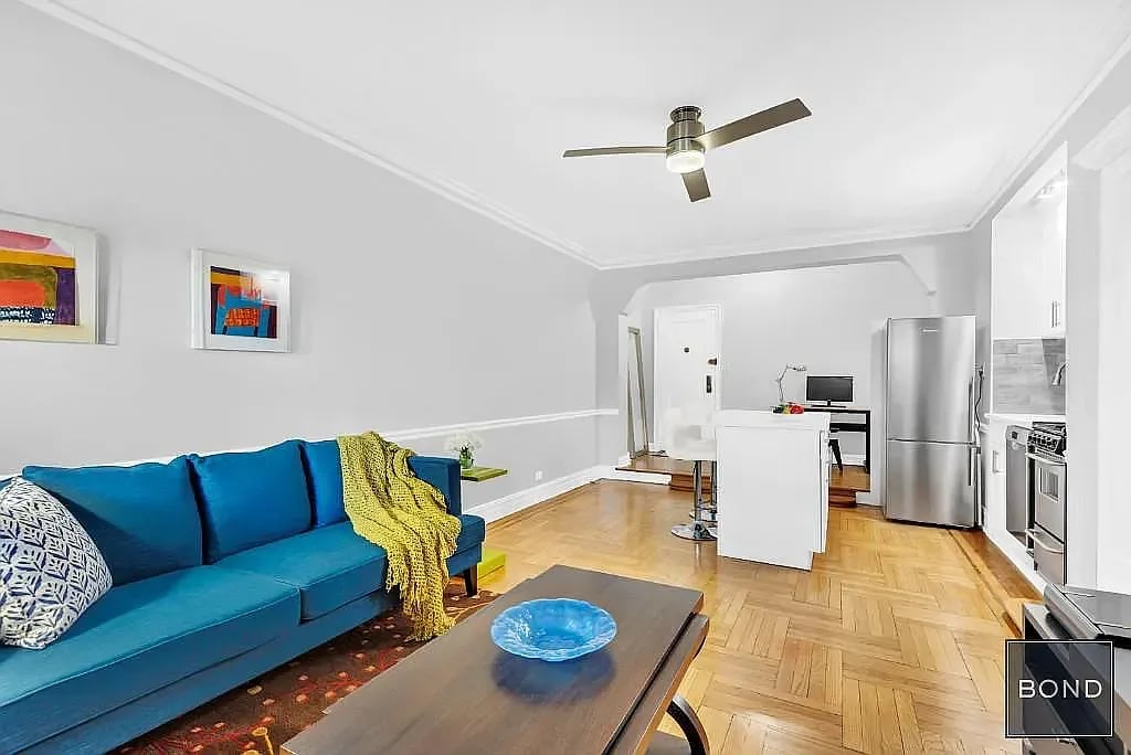 350 Cabrini Blvd, #1C