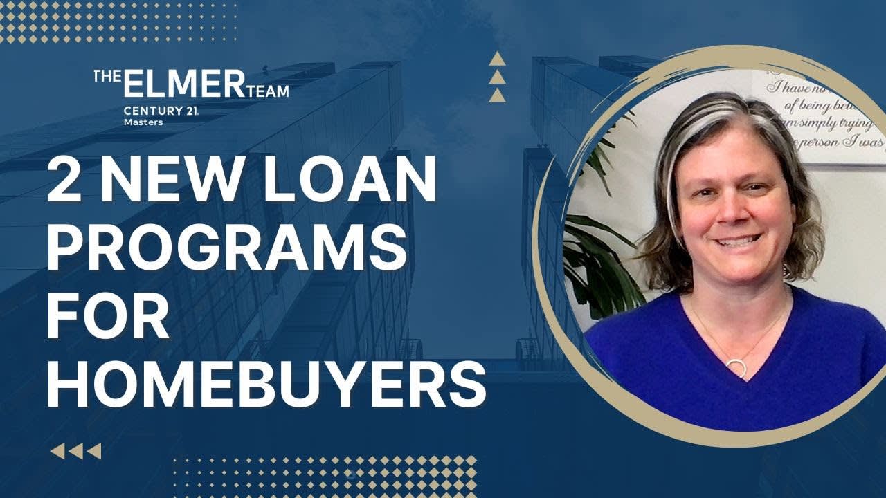 Buy Your Dream Home With These New Loan Programs