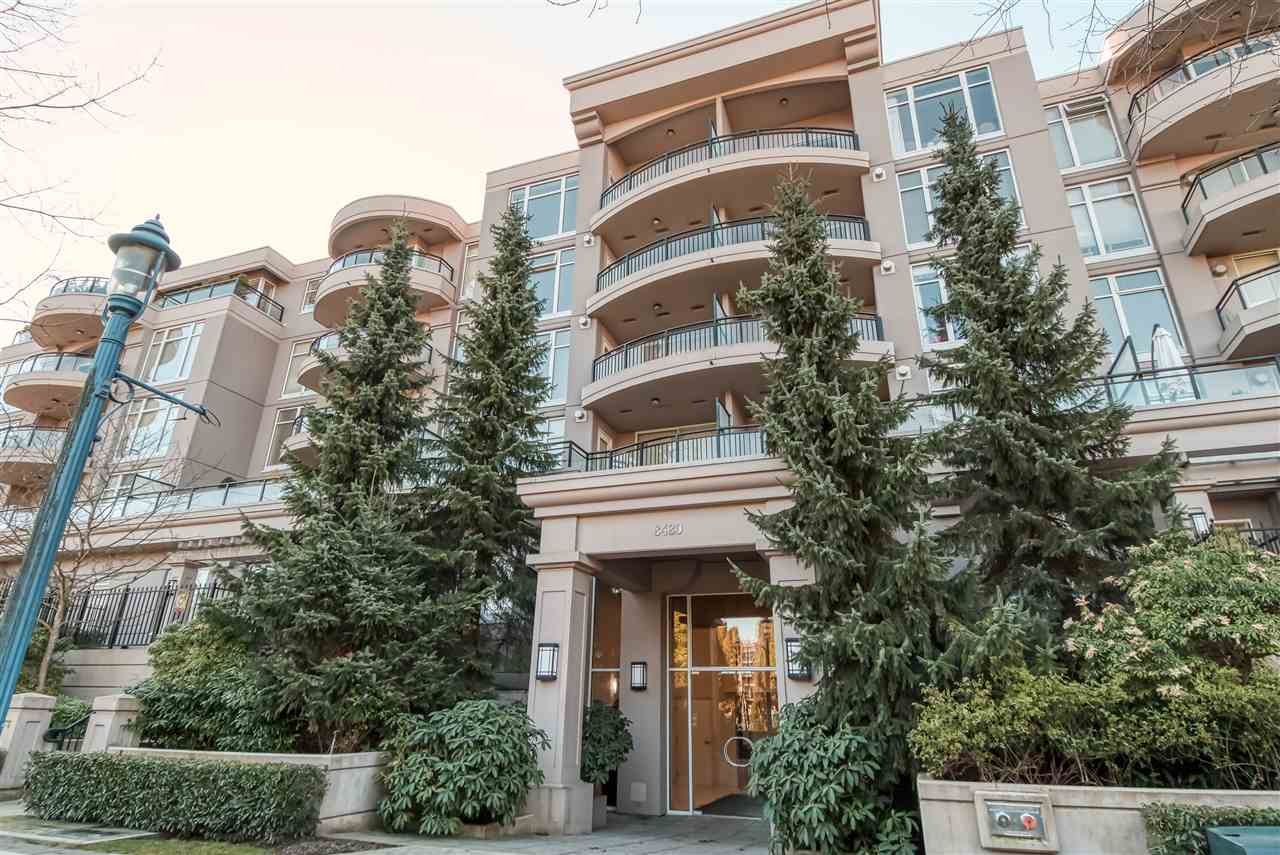 403-8480 Granville Ave