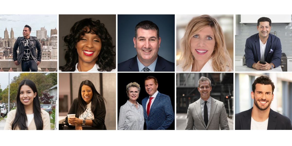 The Top 10 Real Estate Agents in New York for 2024