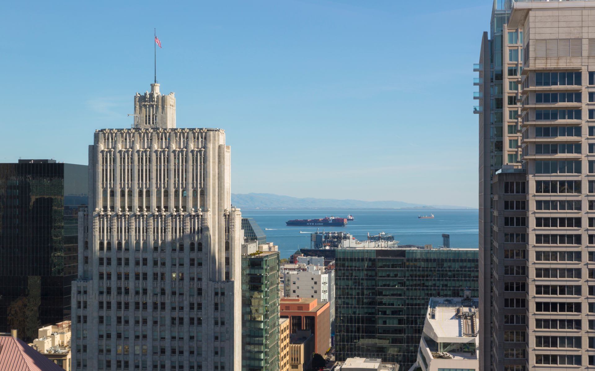 Two Story Ritz-Carlton Penthouse