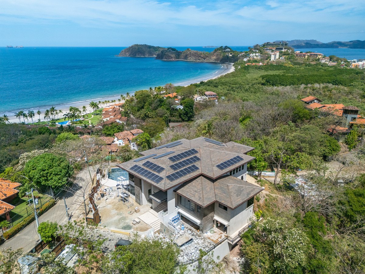 Modern Ocean View Estate, Flamingo, Guanacaste