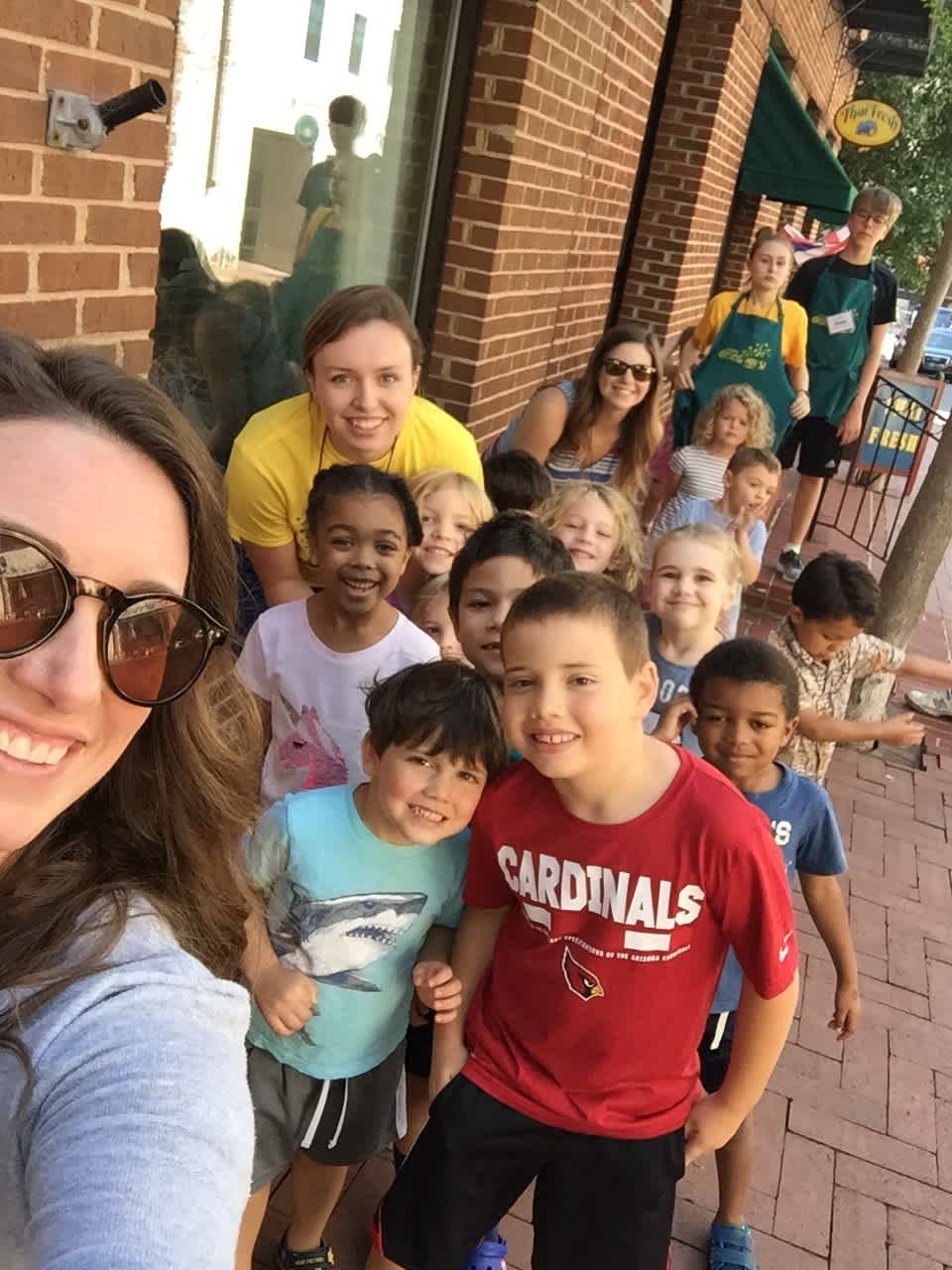 Give Boldly: Virginia Discovery Museum