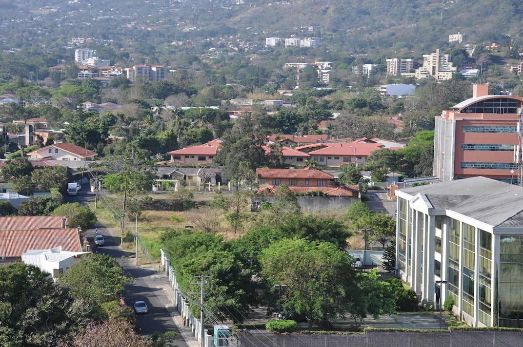 High Density Commercial Land, Escazu, San Jose