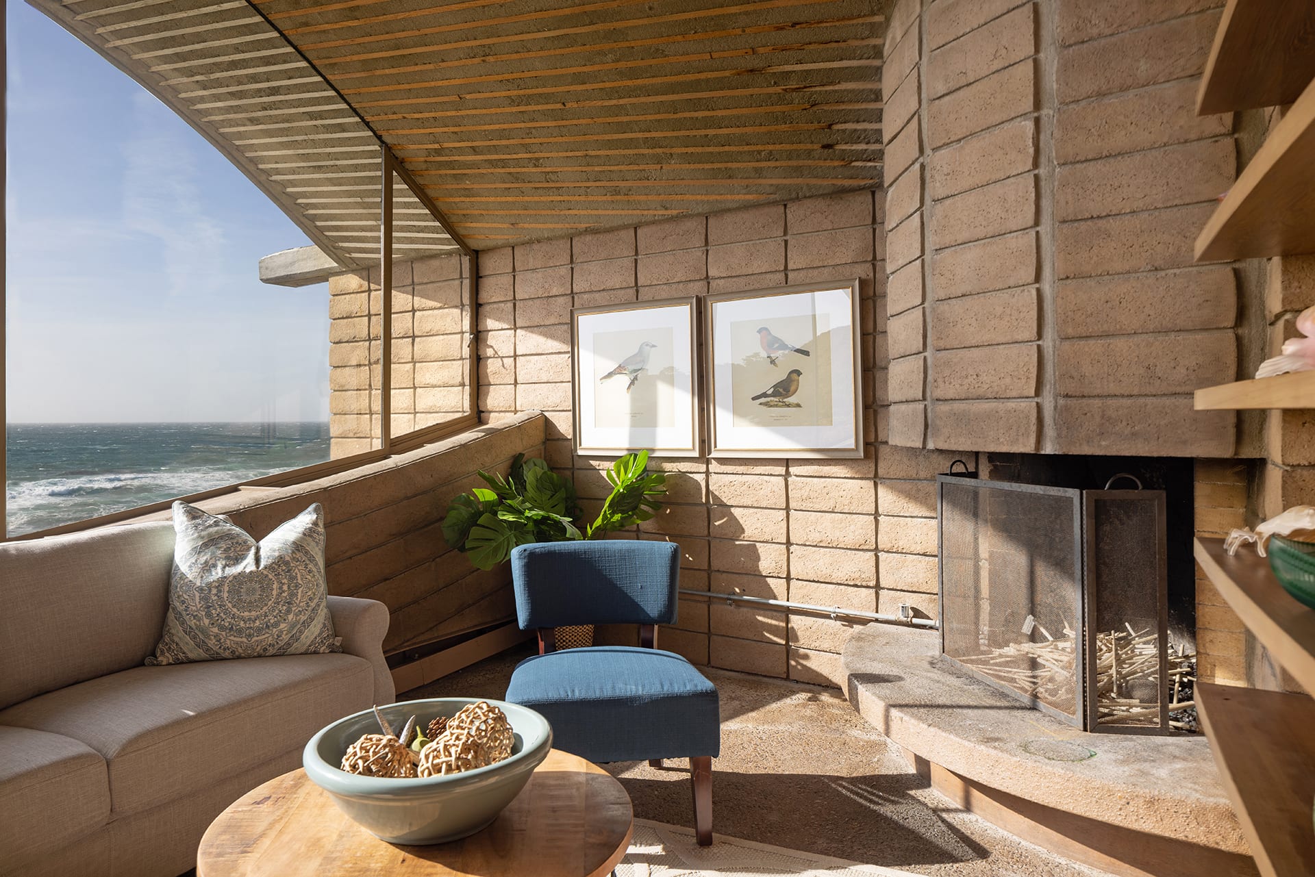 Pebble Beach Icon - Fanshell Beach House - 3137 17 Mile Drive