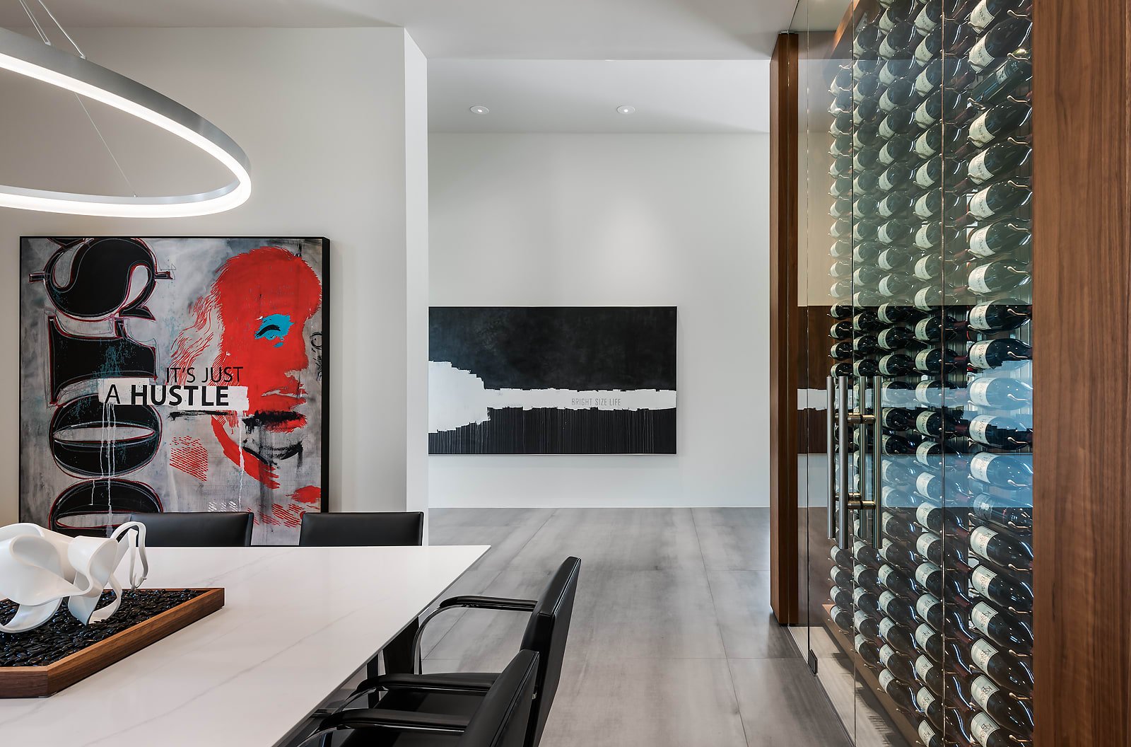 Modern Retreat