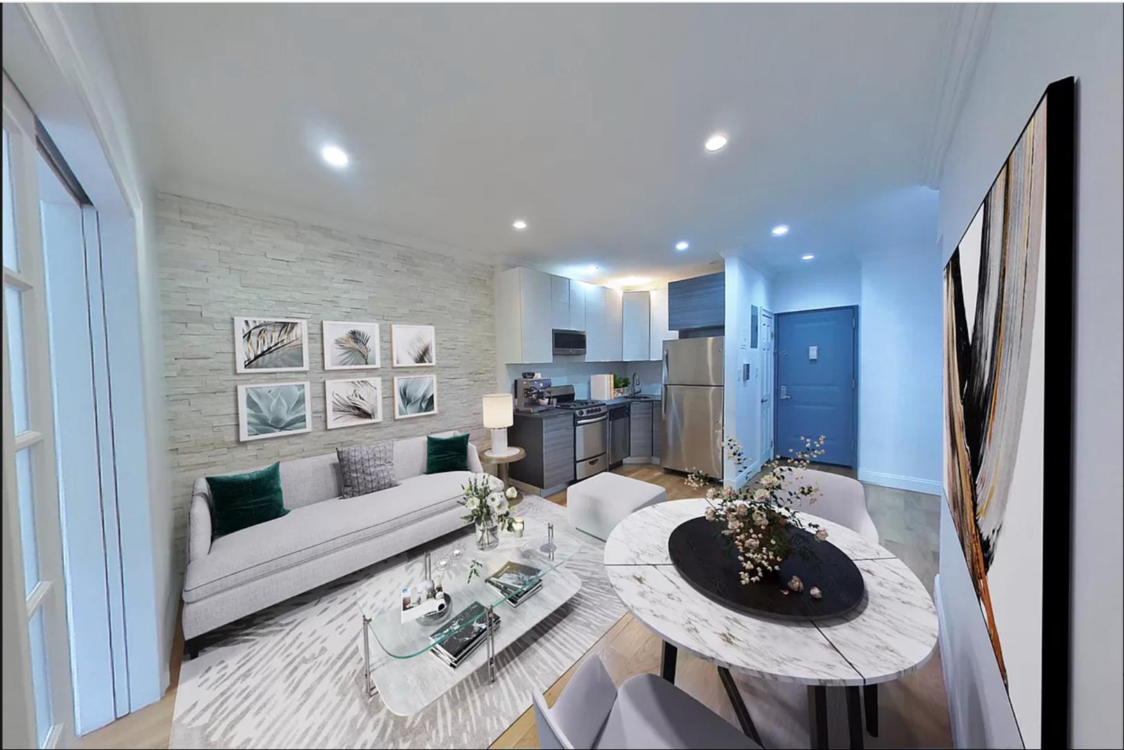 45 Carmine Street, Apt 3-D