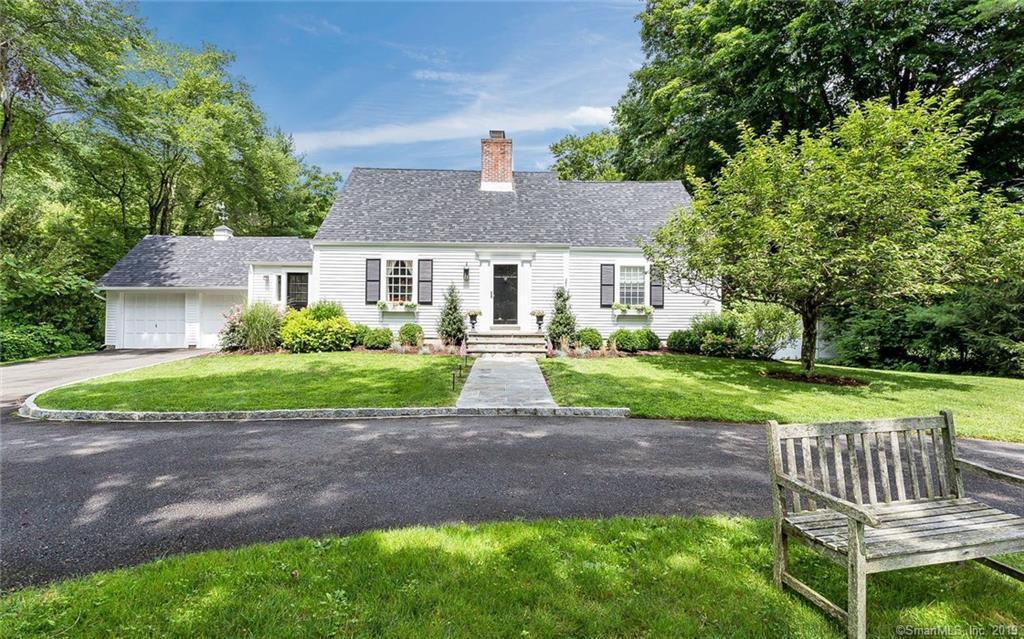22 Scribner Hill Rd