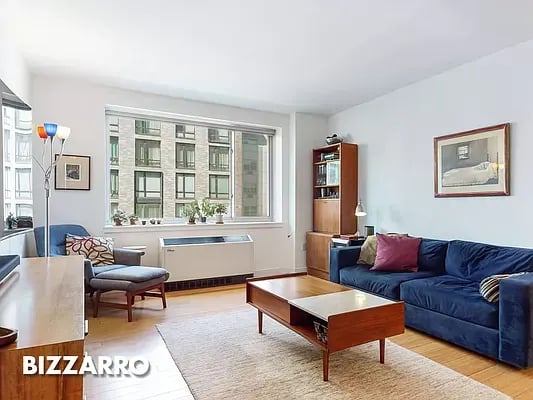 40 West 116th Street Unit: A411