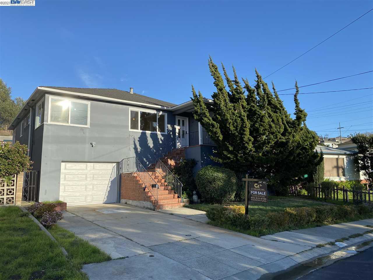 504 Colusa Avenue