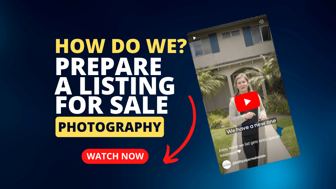 getting a home ready for sale | photography