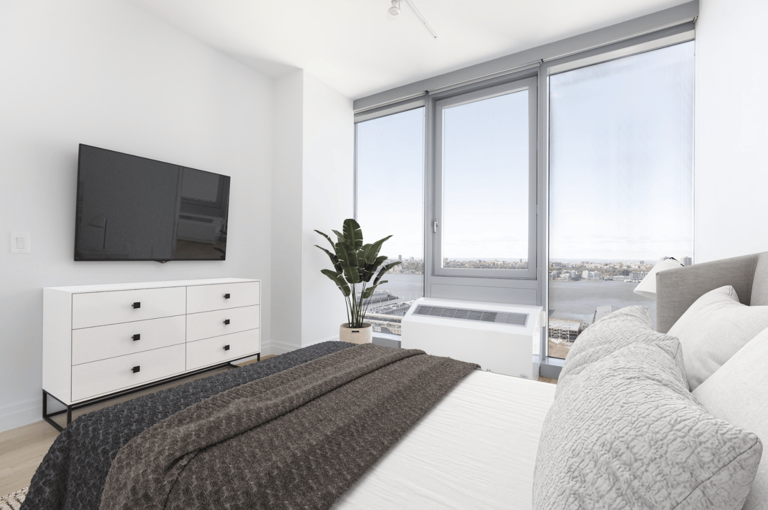 550 West 54th Street, Apt 22E