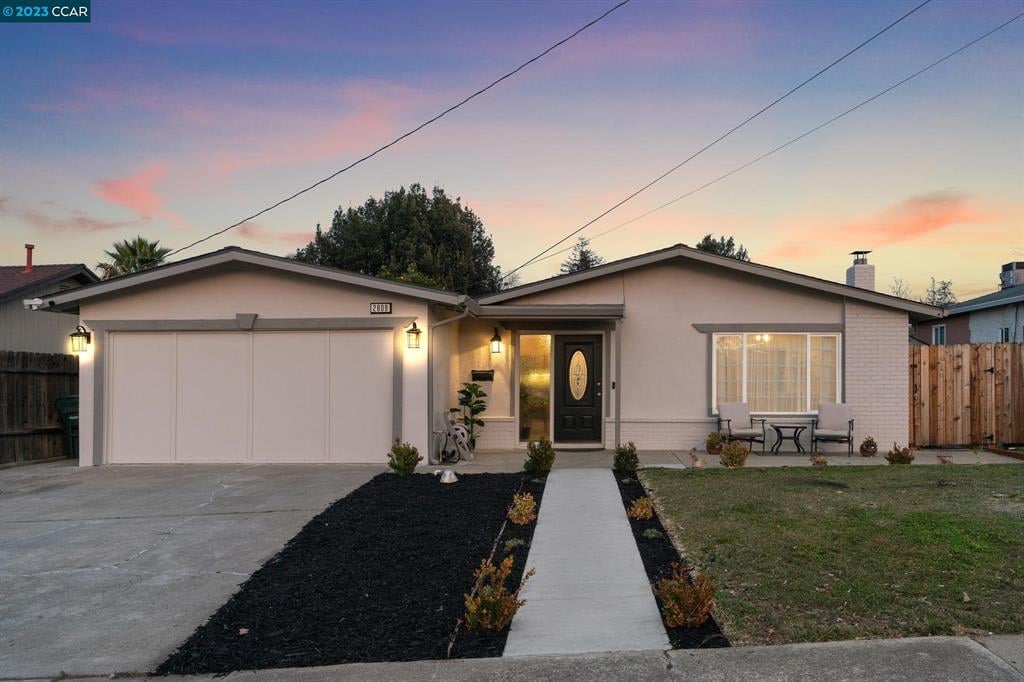 2809 Center Lane • Antioch • 94509