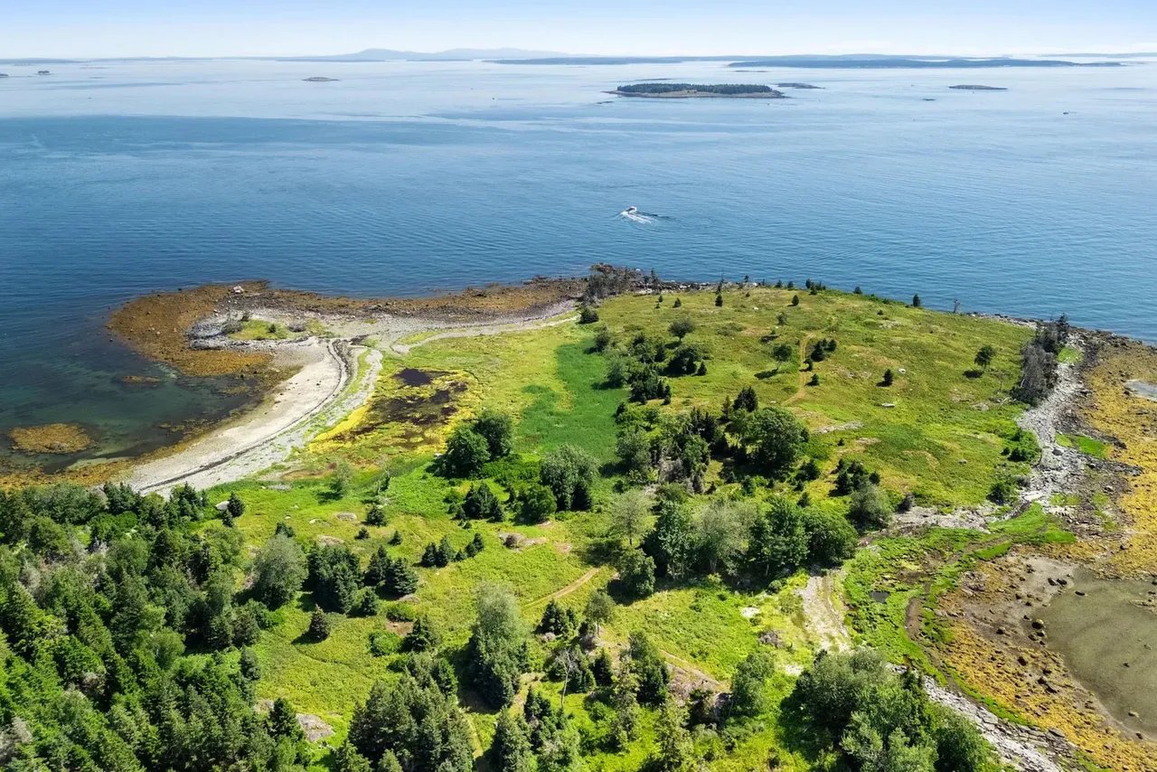 New Listing: Rich’s Cove Road, Isle Au Haut, ME 04645 – $590,000