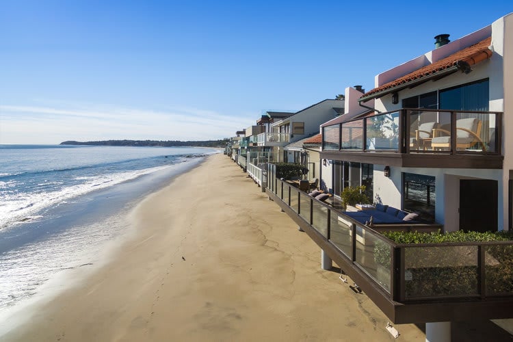 Malibu Cove Colony