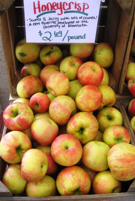 Fall Farmer’s Market