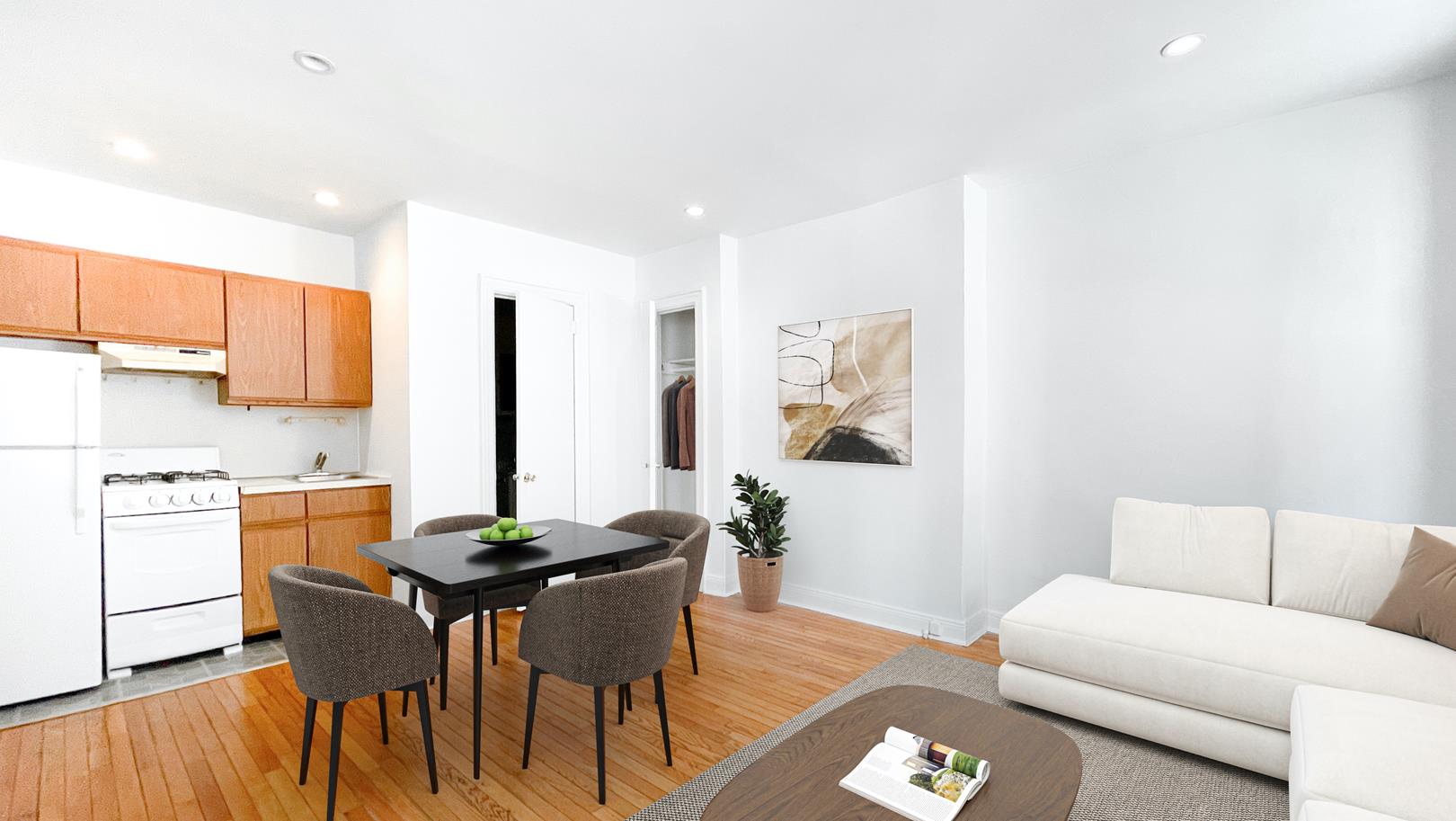 325 First Avenue, Apt 4-R