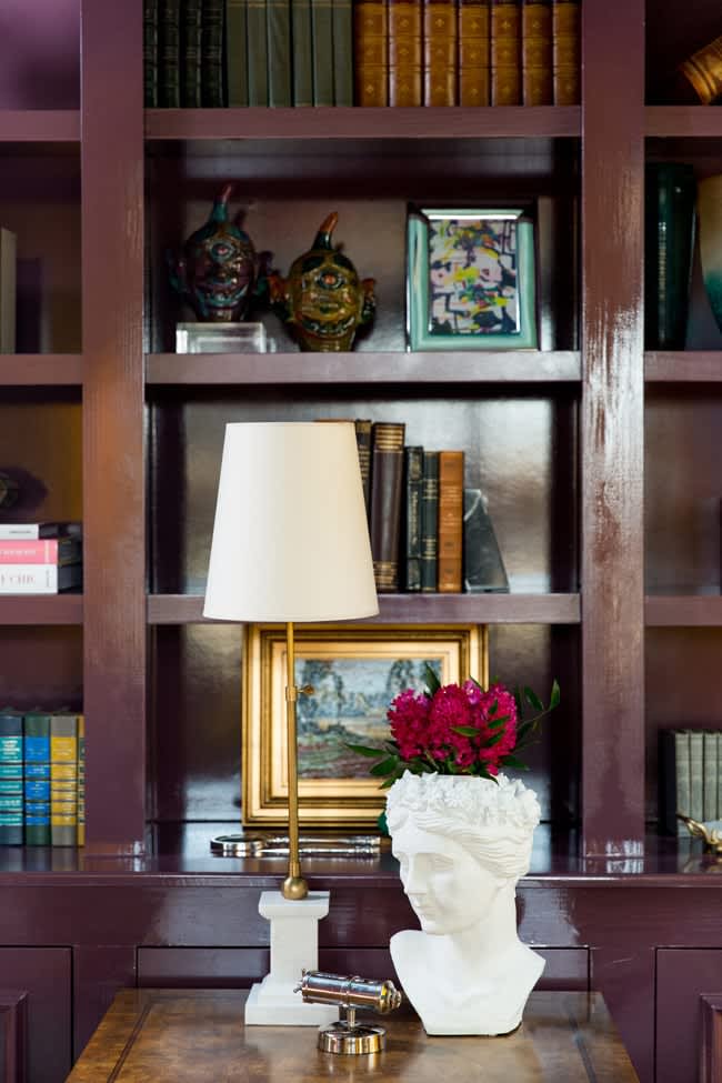 House Tour: Luxe + Layered