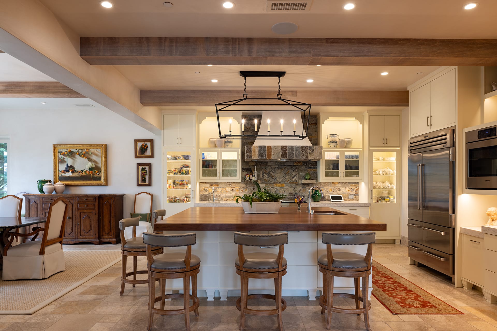 Breathtaking Mediterranean Estate