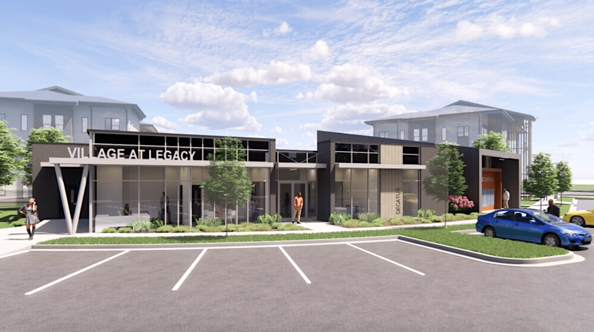 Phase One Community Center