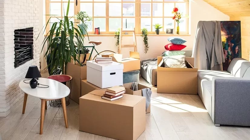 What To Do When Sellers Leave Their Junk Behind