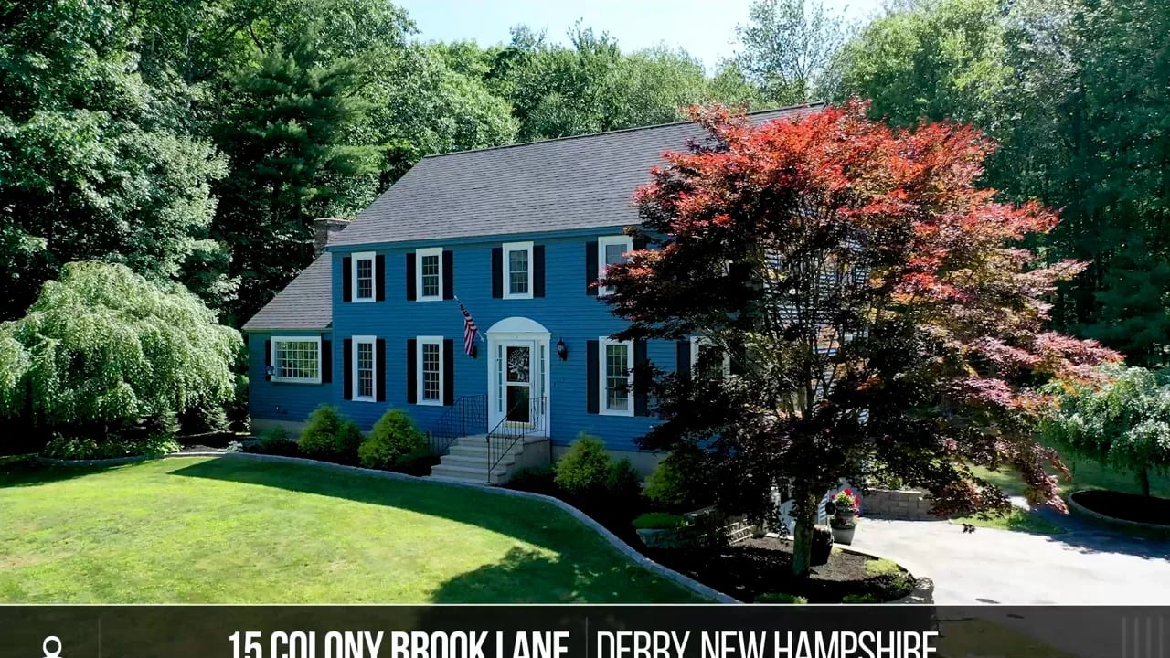 15 Colony Brook Lane