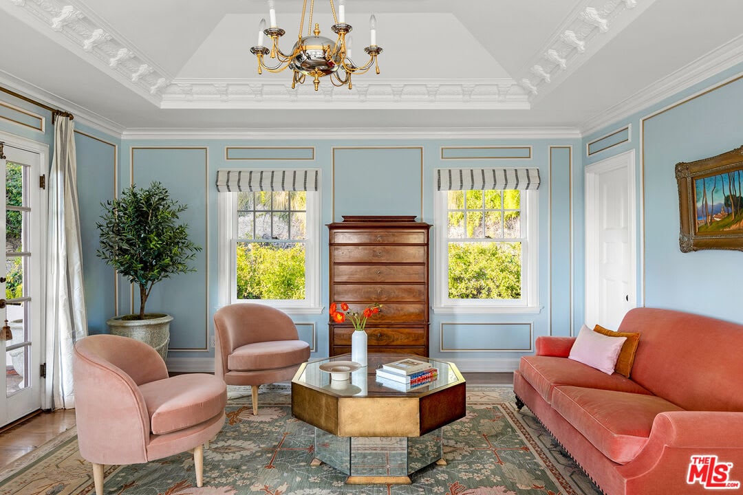 Tranquil Luxe