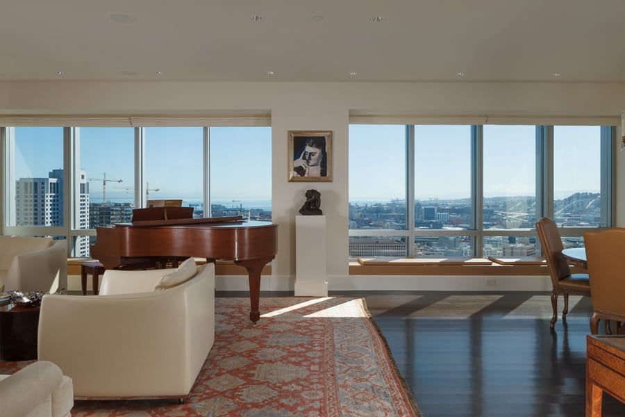 Grand Apartment at the Four Seasons