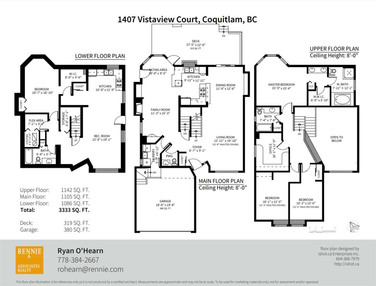 1407 Vistaview Ct