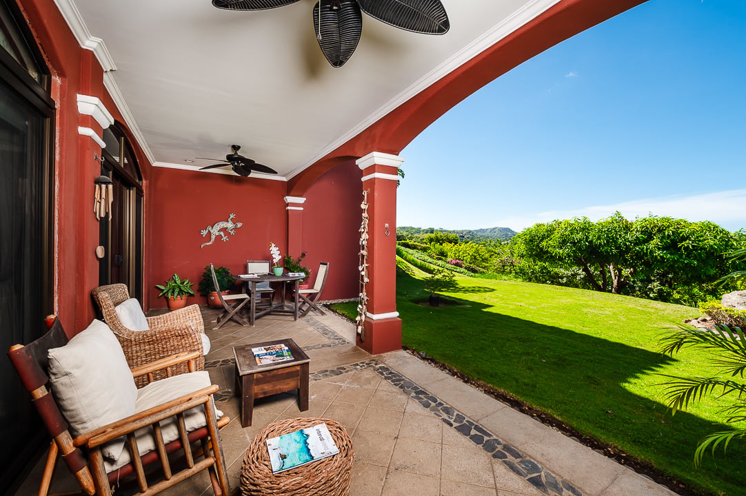 Luxury Ground Floor Condo, Conchal, Guanacaste