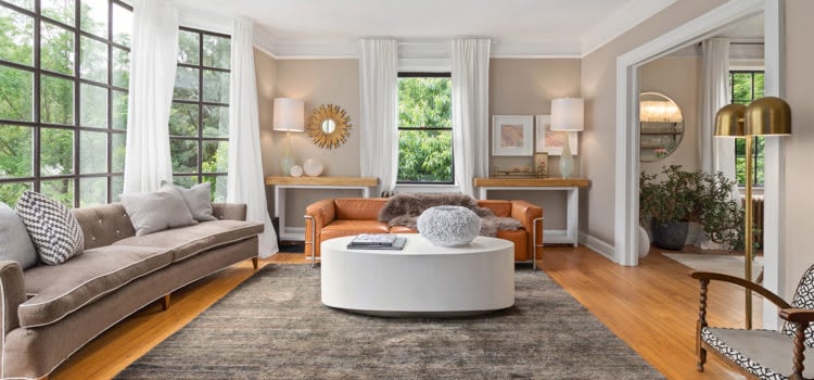 House Tour: Modern Organic