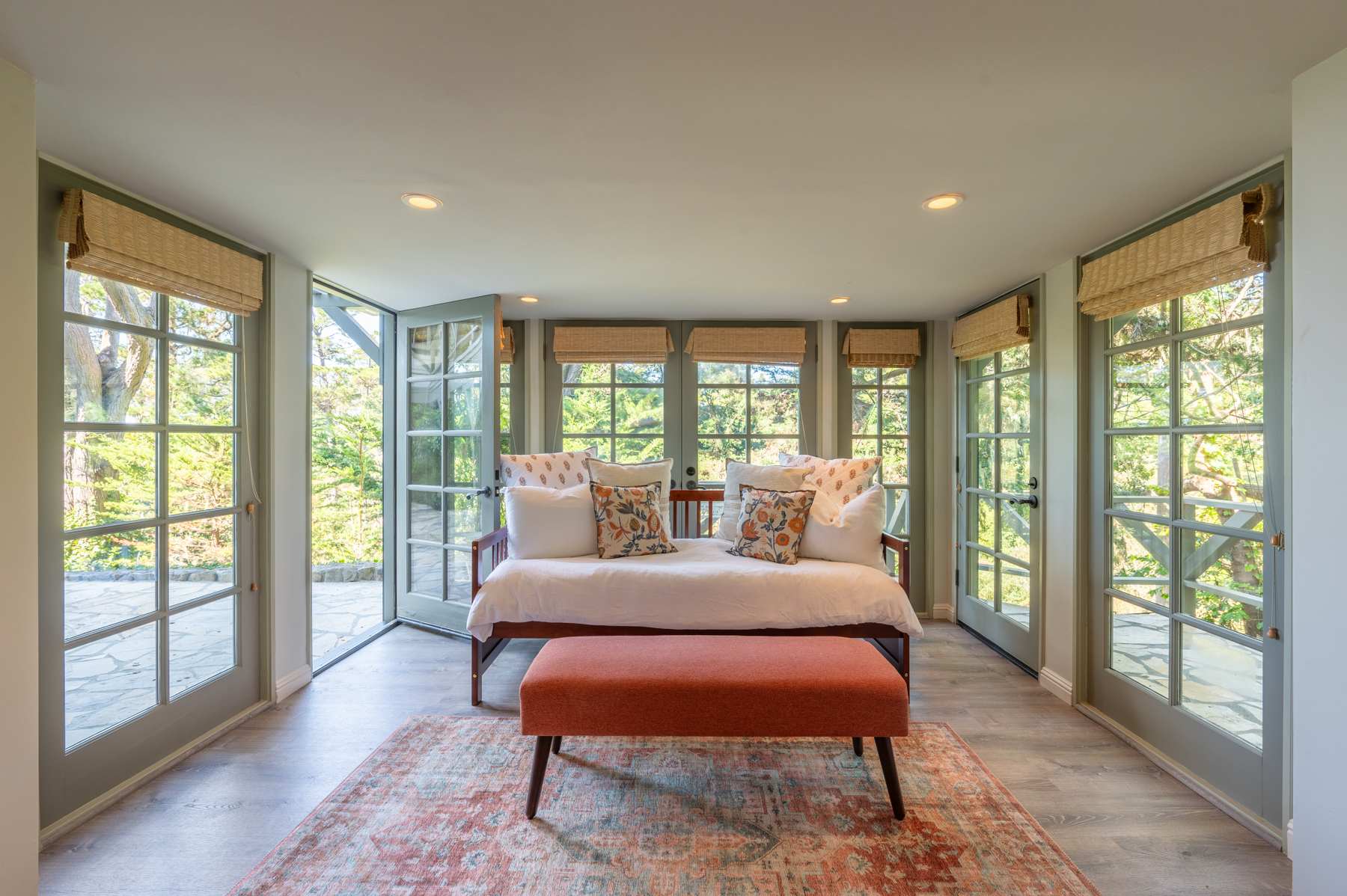 Charming Carmel Highlands Cottage - 125 Cypress Way
