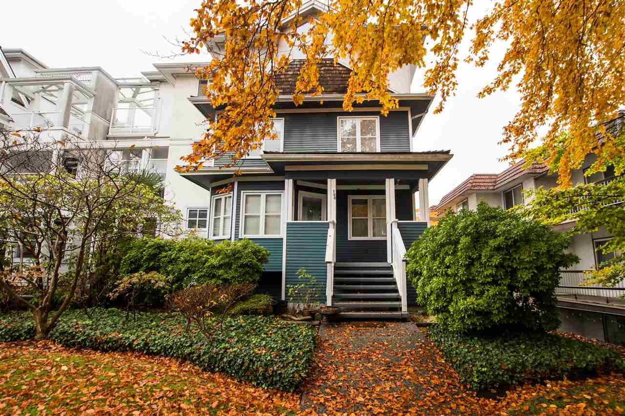 106-2175 W 3rd Avenue, Vancouver
