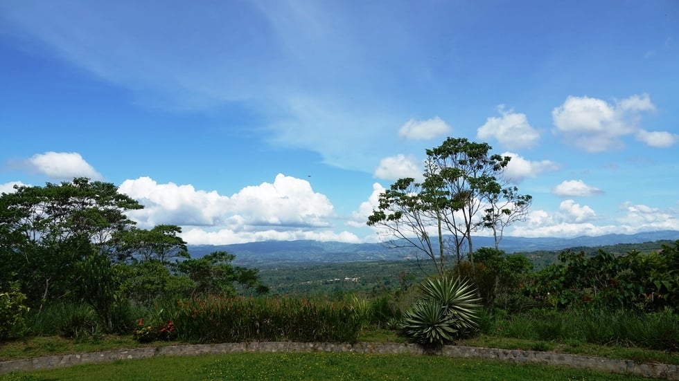 Waterfall Farm Estate, Perez Zeledon, San Jose