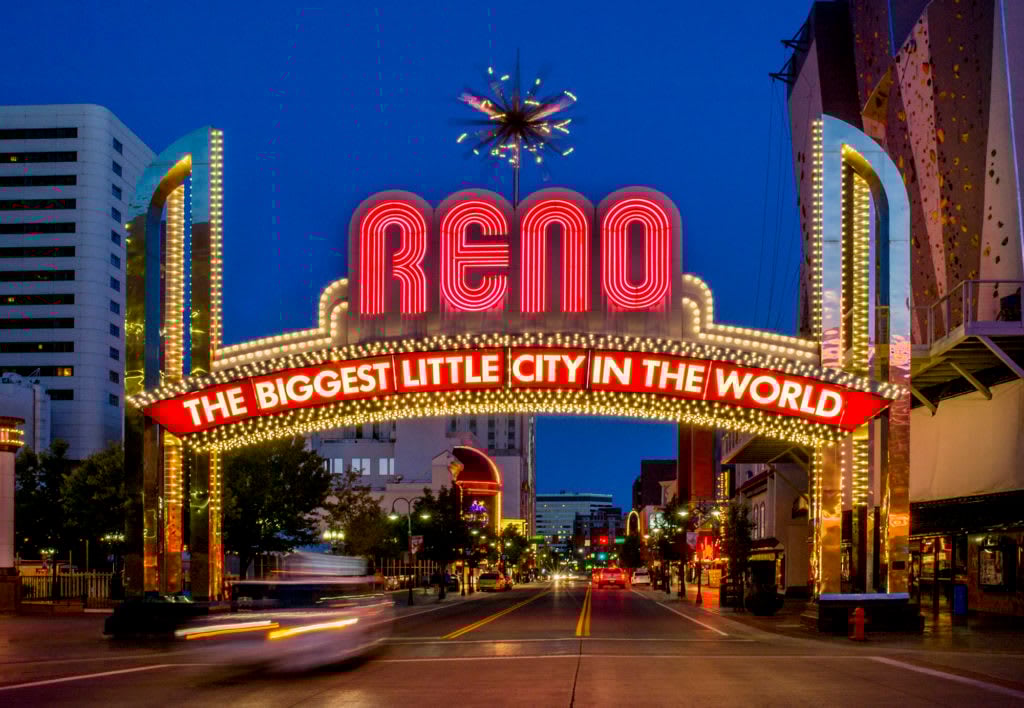 Reno - Downtown and Midtown